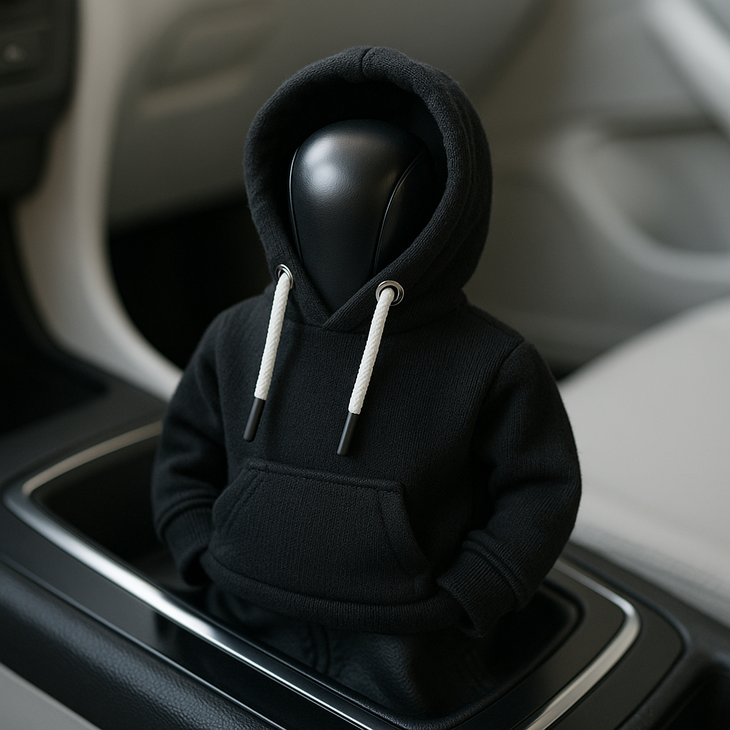 Gear-Shifter Pullover Hoodie