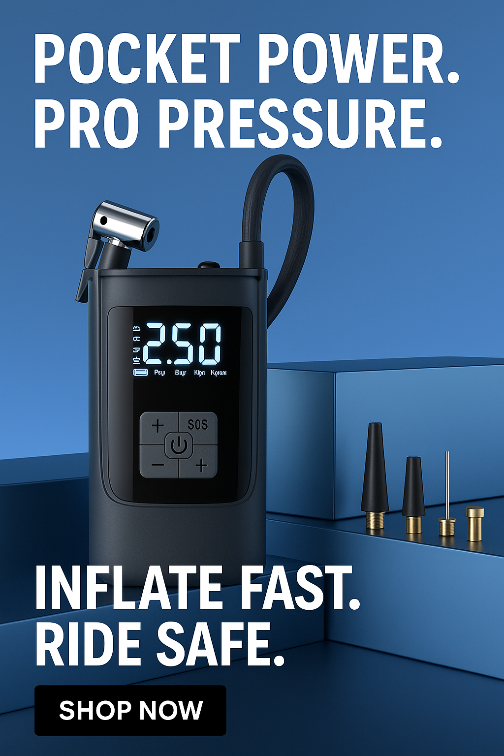 Portable Electric Air Compressor