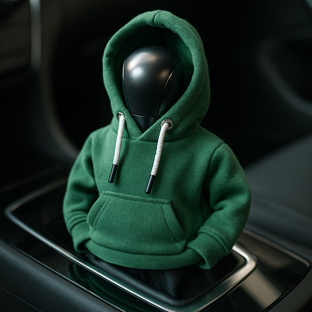 Gear-Shifter Pullover Hoodie