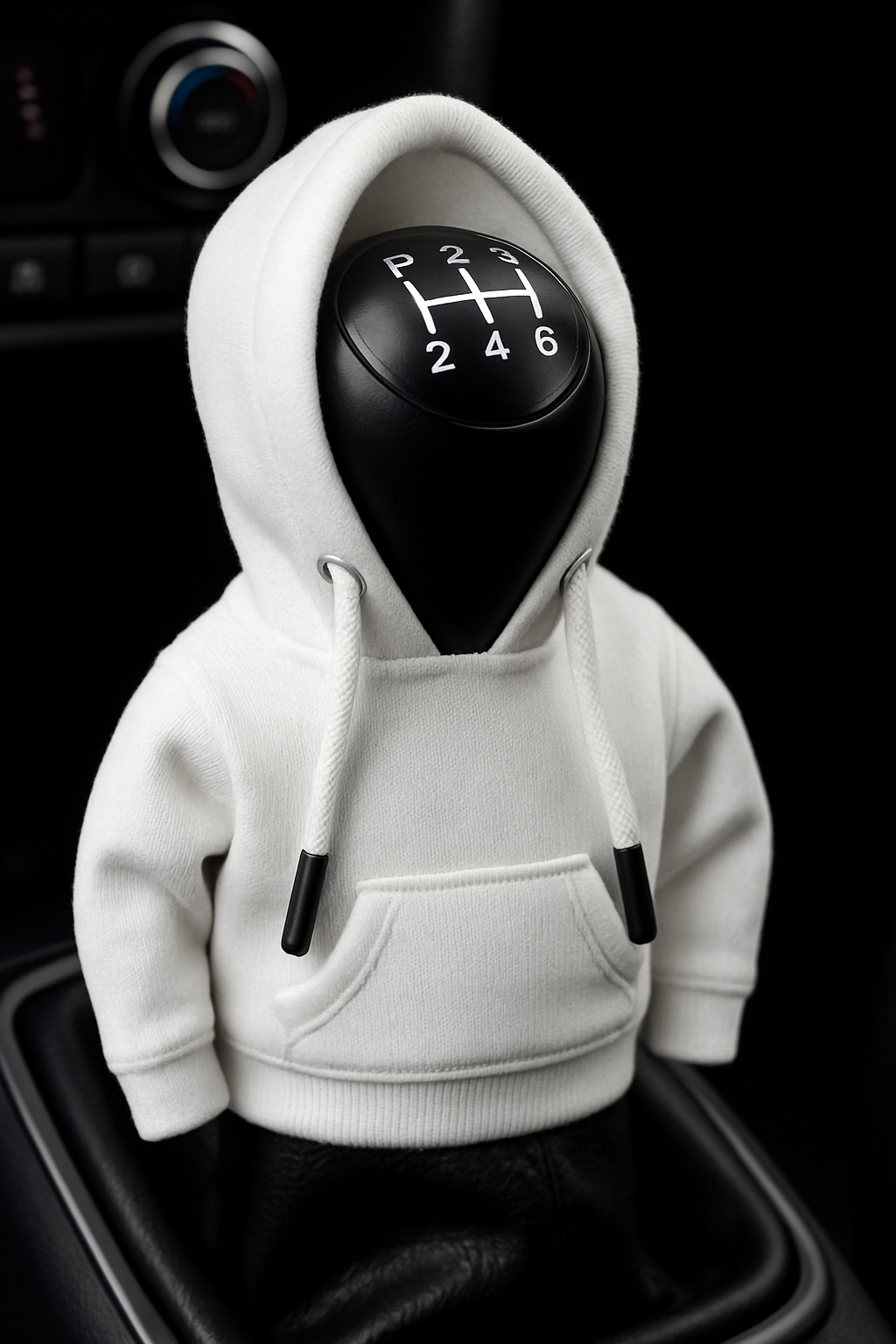 Gear-Shifter Pullover Hoodie