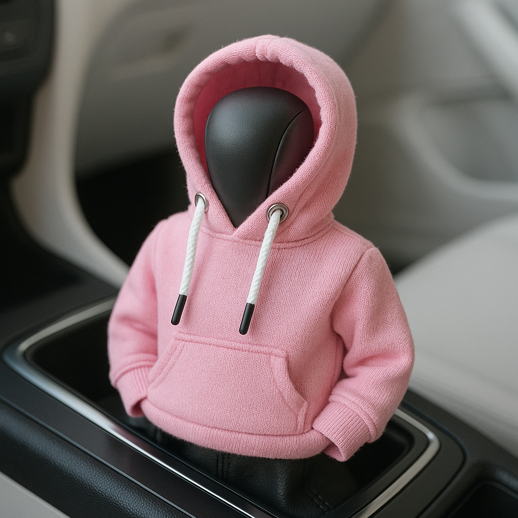 Gear-Shifter Pullover Hoodie
