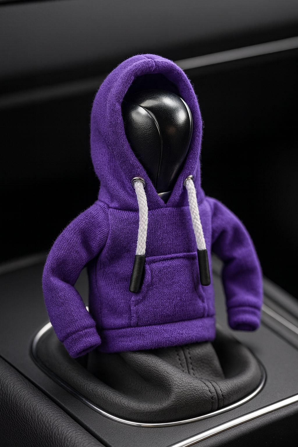 Gear-Shifter Pullover Hoodie