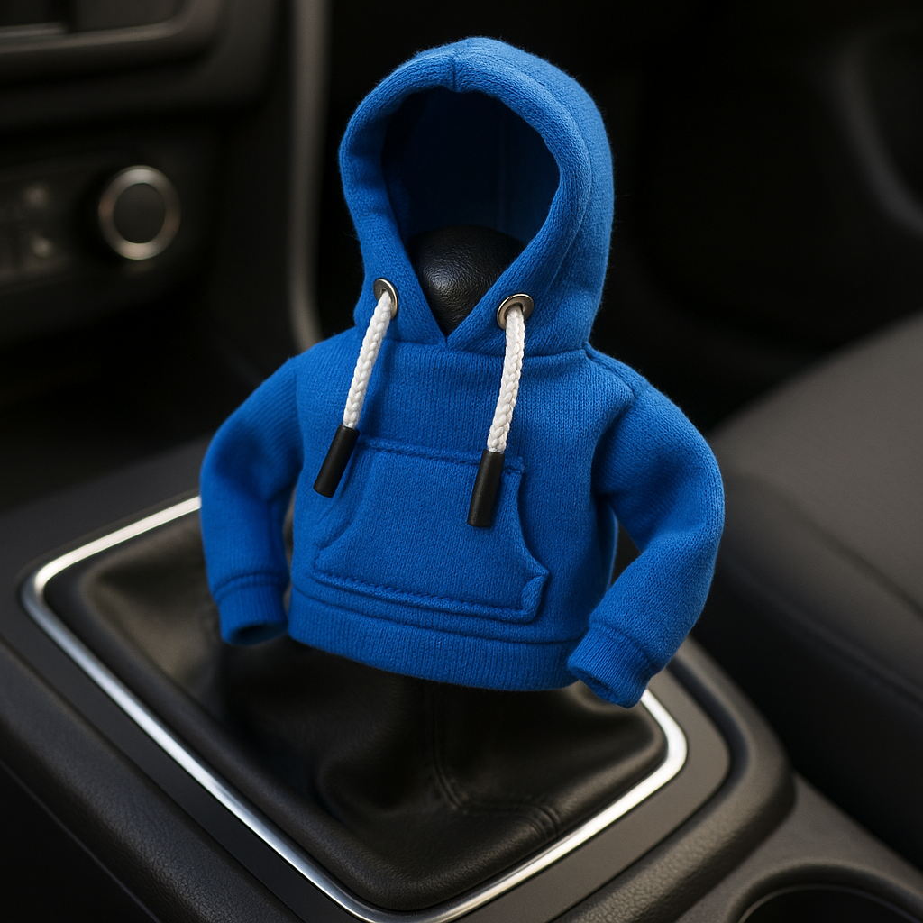 Gear-Shifter Pullover Hoodie