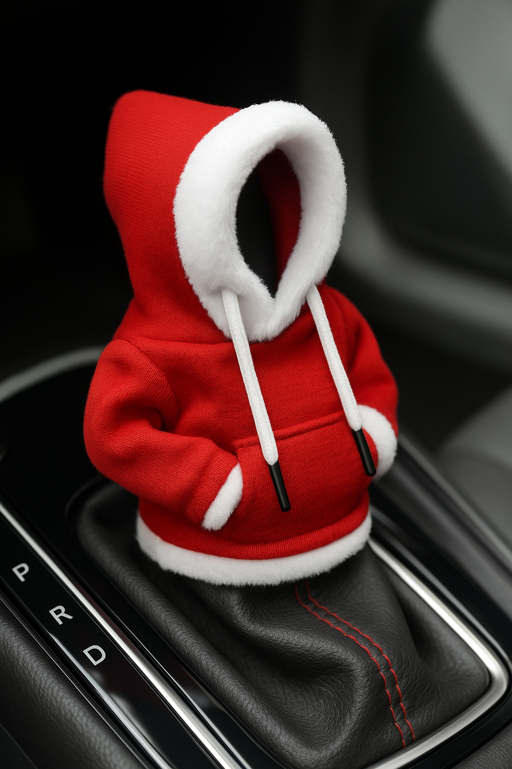 Gear-Shifter Pullover Hoodie