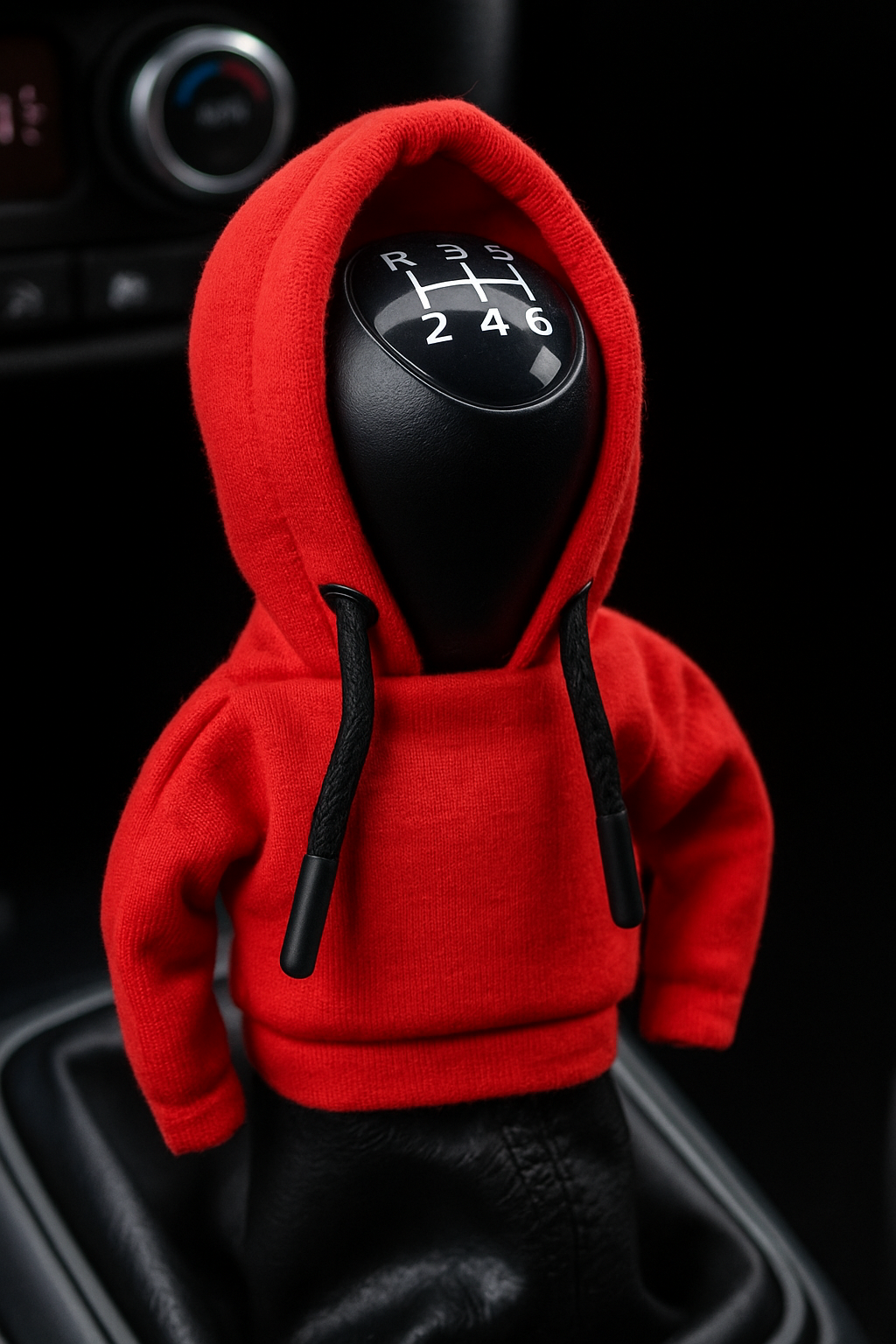 Gear-Shifter Pullover Hoodie