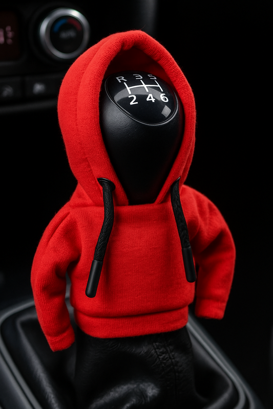 Gear-Shifter Pullover Hoodie