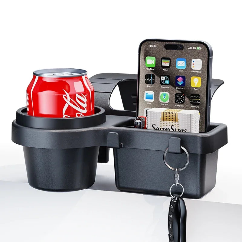 Car Window Door Cupholder