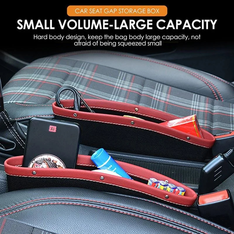 Seat Gap Filler - Keep Your Car Clean & Organized