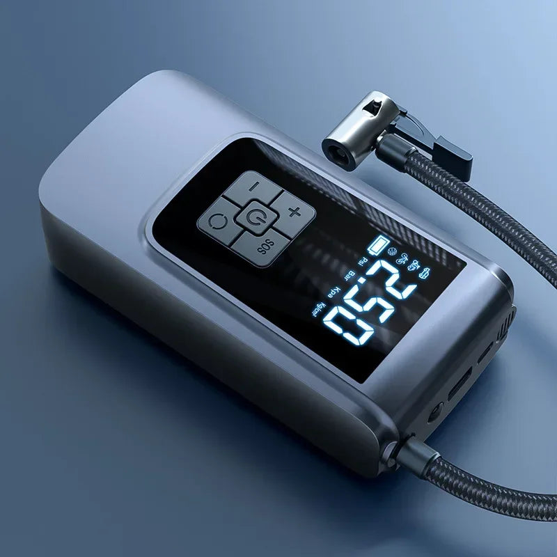 Portable Electric Air Compressor