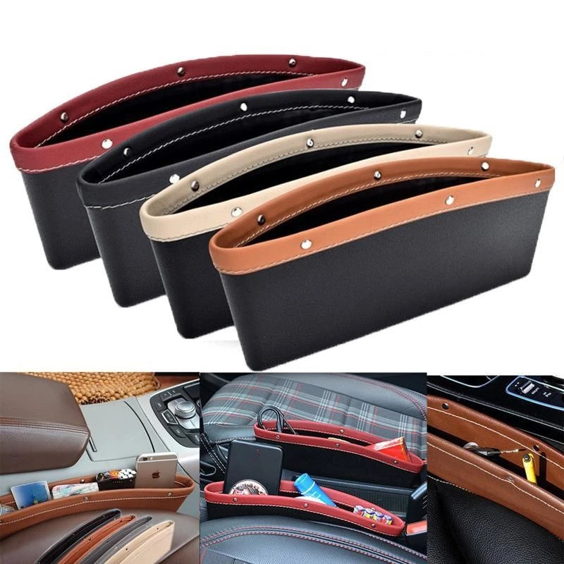 Seat Gap Filler - Keep Your Car Clean & Organized