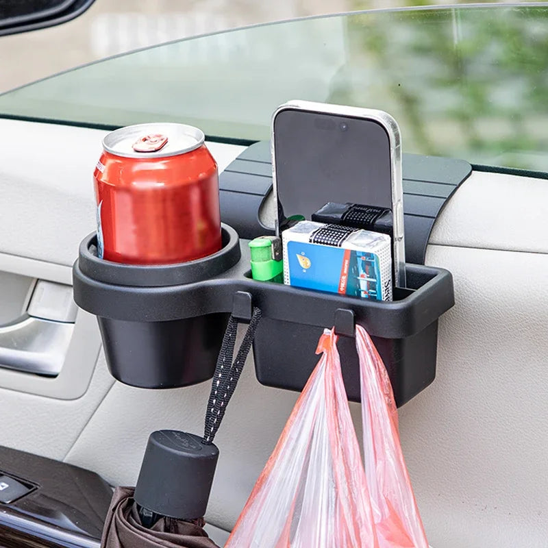 Car Window Door Cupholder