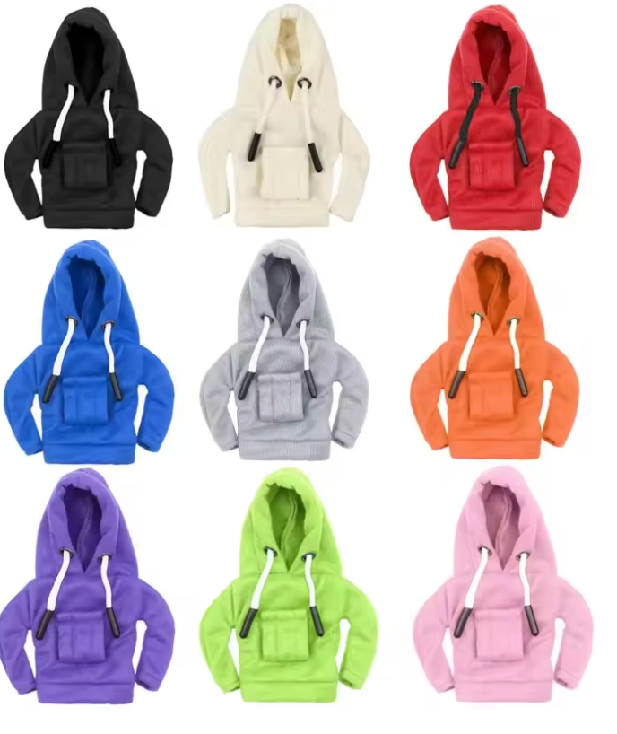 Gear-Shifter Pullover Hoodie