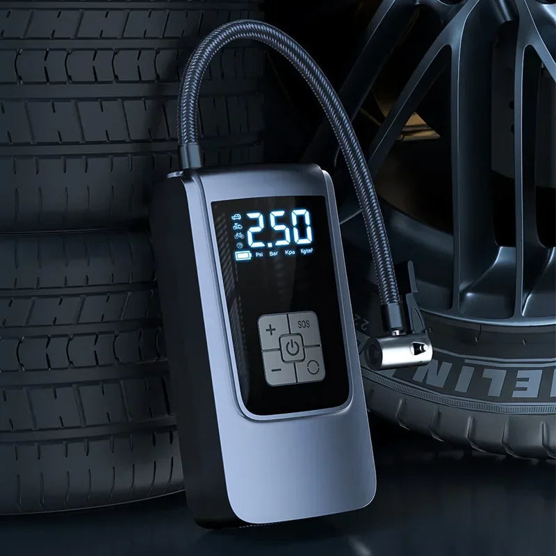 Portable Electric Air Compressor