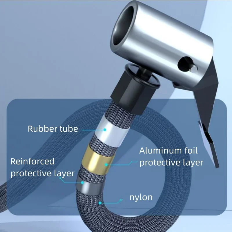 Portable Electric Air Compressor
