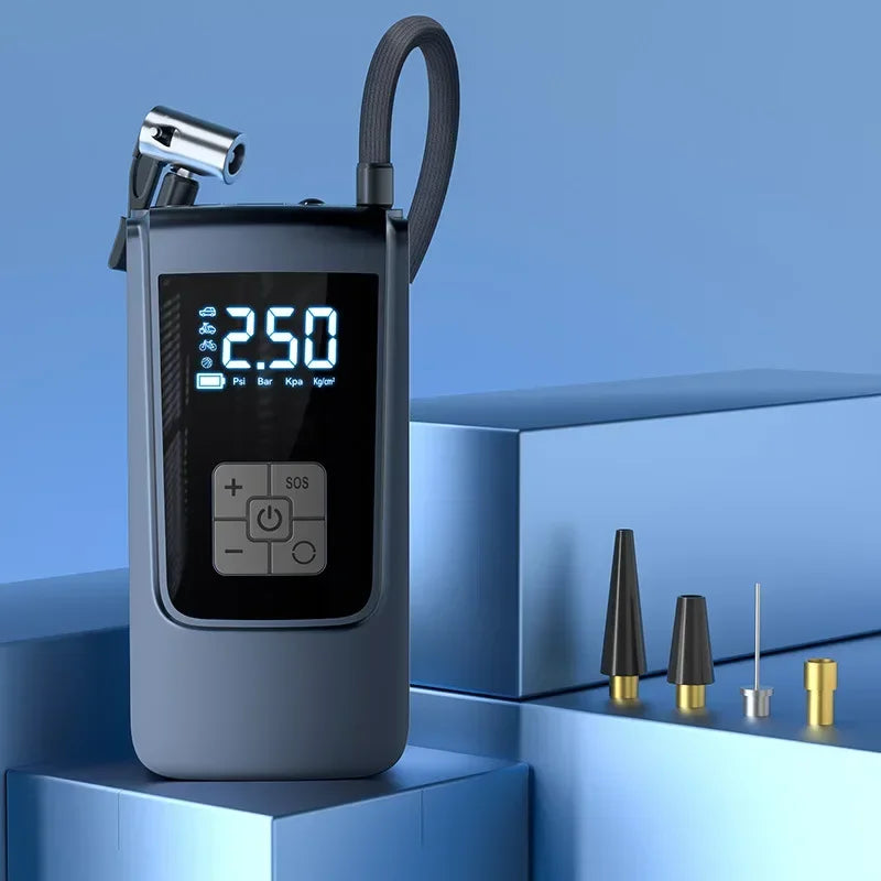 Portable Electric Air Compressor