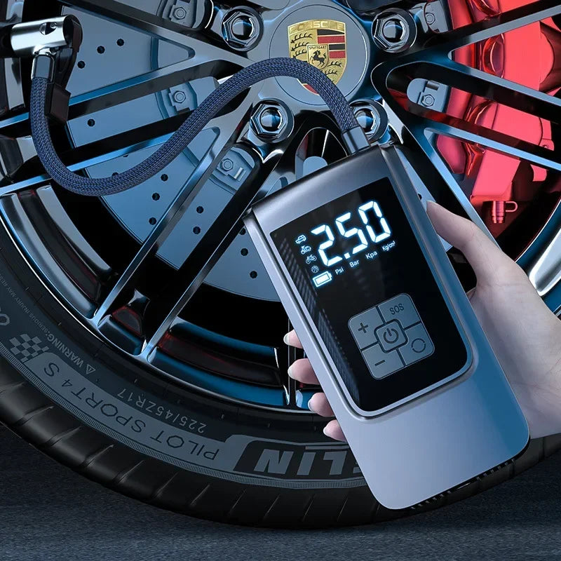 Portable Electric Air Compressor